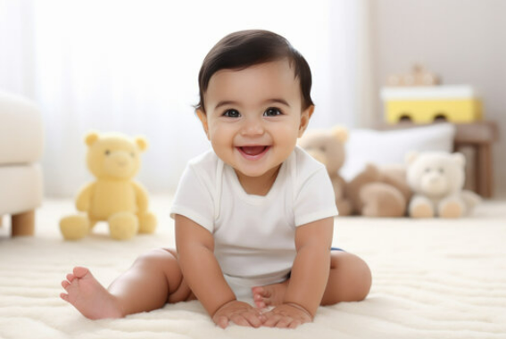 india-baby
